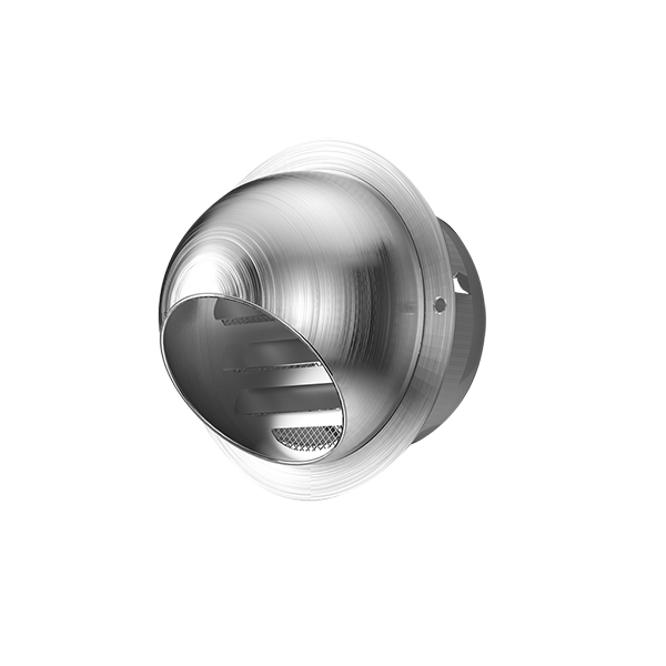 304 Stainless Vent Dryer Hood External Extractor