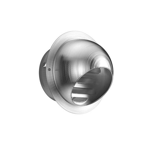 304 Stainless Vent Dryer Hood External Extractor