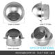 304 Stainless Vent Dryer Hood External Extractor