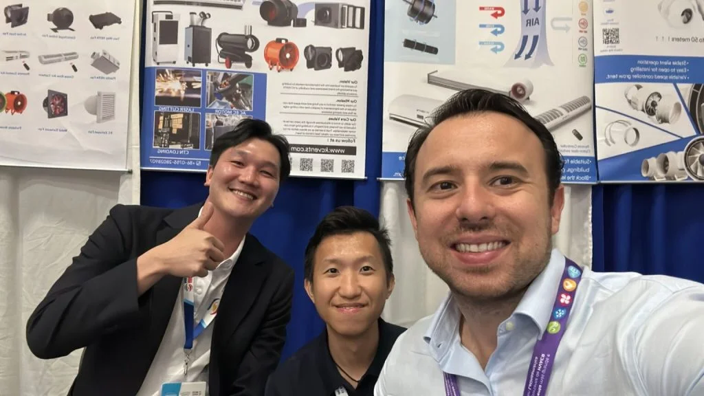 Unveiling Potential – Chic HVAC Group's Unforgettable Impact at AHR 2025 Mexico! 2 High-quality EC motors and industrial electric motors at ECvents EC Motor Shop, specializing in reliable, energy-efficient motor solutions. Perfect for industrial automation and HVAC systems.