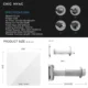 Heat Recovery Ventilator VT125 gallery image 5