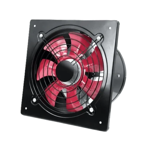 Metal Square Exhaust Fan Metal Square Exhaust Fan