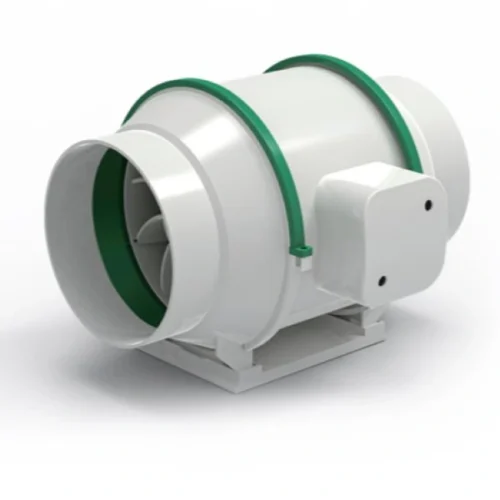 Mixed Flow Inline Fan - Kcp Series Mixed Flow Inline Fan - Kcp Series