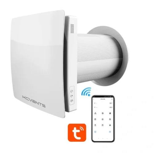 Single Room HRV VT501-Wifi VT501 single room heat recovery ventilator main image