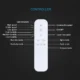 VT501 WiFi 150mm single room HRV